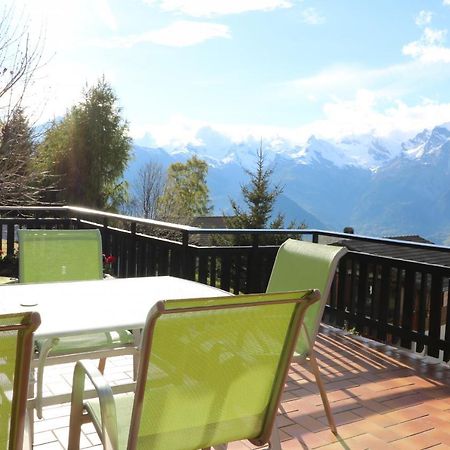 Chalet Belle Poncke Нанда Экстерьер фото