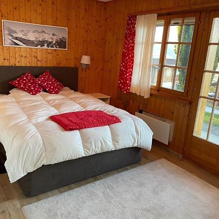Chalet Belle Poncke Нанда Экстерьер фото