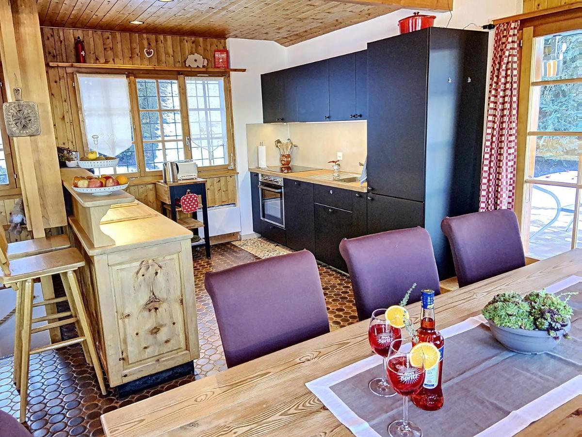 Chalet Belle Poncke Нанда Экстерьер фото