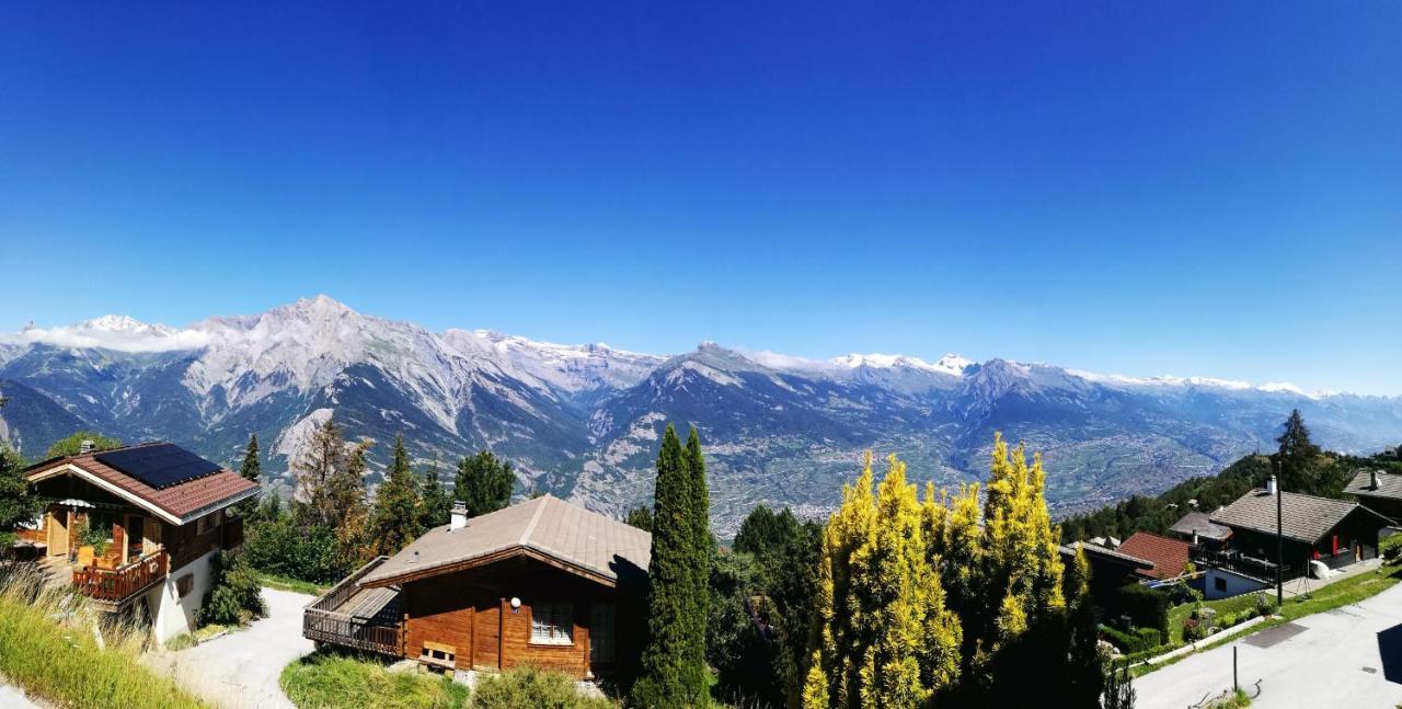 Chalet Belle Poncke Нанда Экстерьер фото