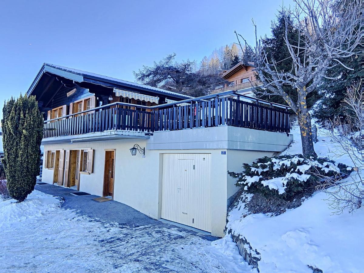 Chalet Belle Poncke Нанда Экстерьер фото