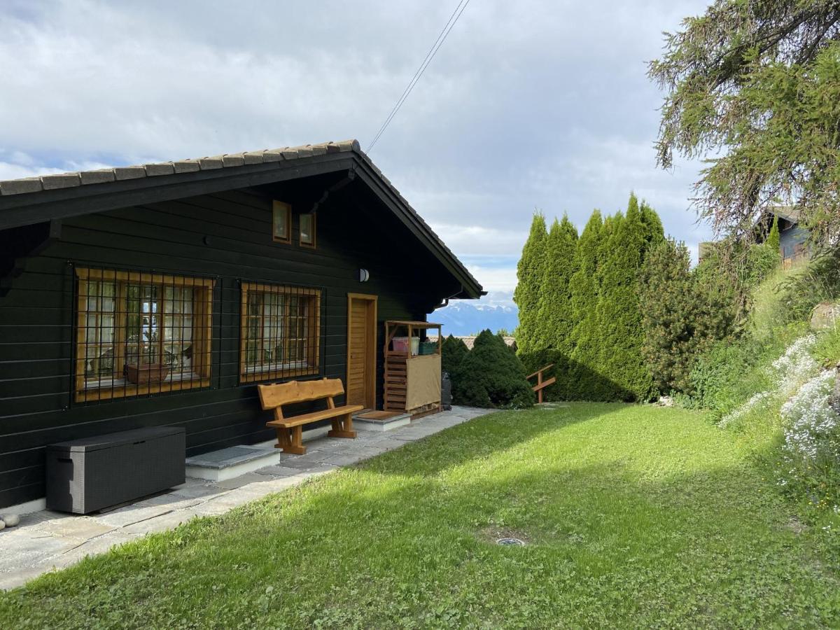 Chalet Belle Poncke Нанда Экстерьер фото